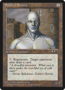 Soldevi Sentry (Close-Up) (ALL-176) [Alliances]