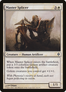 Master Splicer (NPH-016) [New Phyrexia] Foil