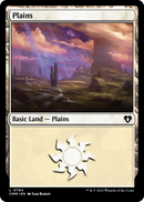 Plains (CMM-784) [Commander Masters]