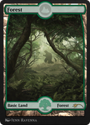 Forest (PANA-240) [MTG Arena Promos]