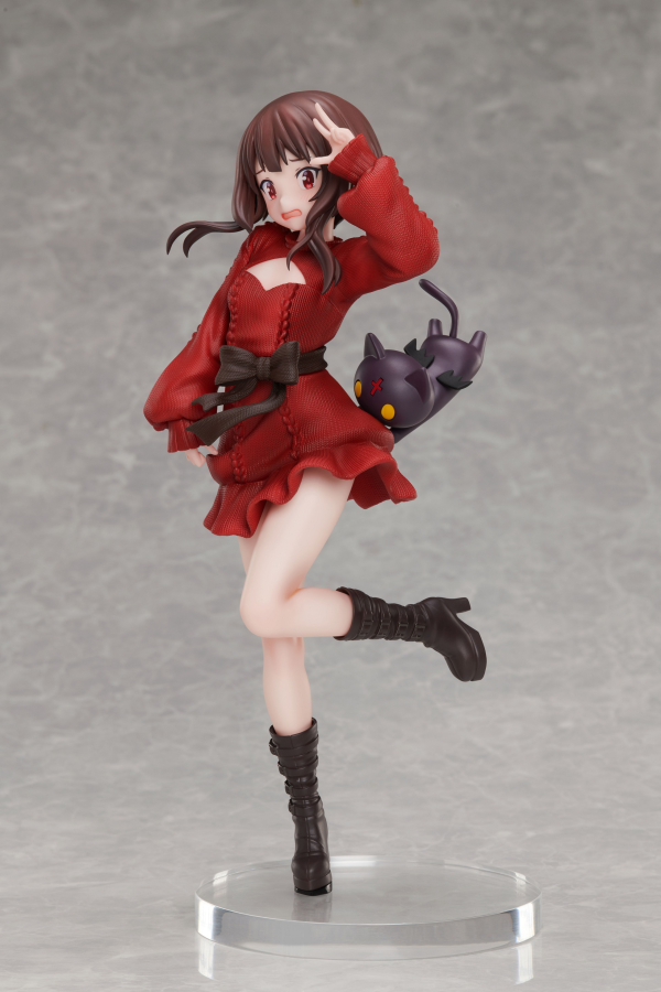 Megumin Figure Rise Konosuba: Megumin 1/7 Scale Figure