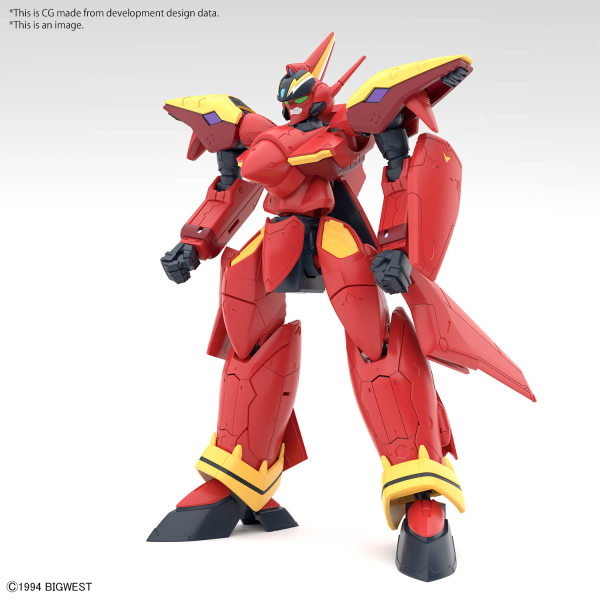 Macross: HG VF-19 Custom Fire Valkyrie with Sound Booster [Jul 2024]