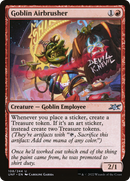 Goblin Airbrusher (UNF-108) [Unfinity] Foil