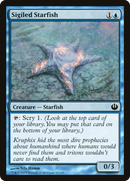Sigiled Starfish (JOU-052) [Journey into Nyx]