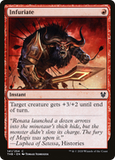 Infuriate (THB-141) [Theros Beyond Death]