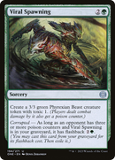 Viral Spawning (ONE-194) [Phyrexia: All Will Be One] Foil