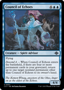 Council of Echoes (LCI-051) [The Lost Caverns of Ixalan]