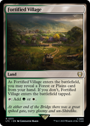Fortified Village (LTC-311) [Tales of Middle-earth Commander]