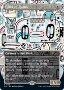 Giver of Runes (SLD-1463) (Borderless) [Secret Lair Drop]