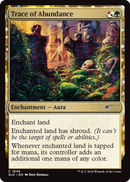 Trace of Abundance (SLD-1849) [Secret Lair Drop]