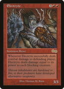 Electryte (USG-183) [Urza's Saga]