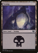 Swamp (C14-326) [Commander 2014]