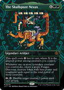 The Skullspore Nexus (Borderless) (LCI-340) [The Lost Caverns of Ixalan]