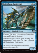 Brineborn Cutthroat (J25-291) [Foundations Jumpstart]