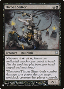 Throat Slitter (LIST-BOK-88) [The List]