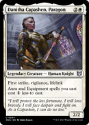Danitha Capashen, Paragon (WOC-064) [Wilds of Eldraine Commander]