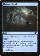 Halimar Depths (C20-280) [Commander 2020]