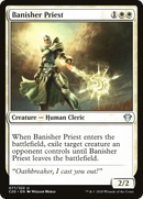 Banisher Priest (C20-077) [Commander 2020]