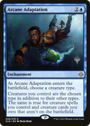 Arcane Adaptation (PPM20-046) [Promo Pack: Ixalan Promos]