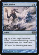 Frost Breath (M14-056) [Magic 2014] Foil