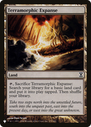 Terramorphic Expanse (LIST-TSP-279) [The List]
