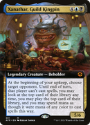 Xanathar, Guild Kingpin (Extended Art) (AFR-391) [Adventures in the Forgotten Realms] Foil