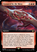 Ensnared by the Mara (Extended Art) (WHO-384) [Doctor Who] Foil