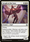 Seraph of the Suns (AKH-028) [Amonkhet] Foil