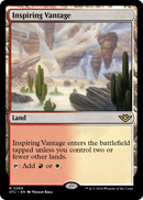 Inspiring Vantage (OTJ-269) [Outlaws of Thunder Junction] Foil