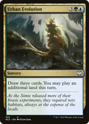 Urban Evolution (NCC-355) [New Capenna Commander]