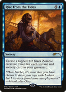 Rise from the Tides (FNM-010) [Friday Night Magic 2016] Foil