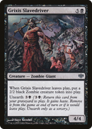 Grixis Slavedriver (CON-046) [Conflux]