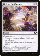 Defend the Campus (STX-012) [Strixhaven: School of Mages]