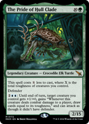 The Pride of Hull Clade (PPMKM-172) [Promo Pack: Murders at Karlov Manor Promos] Foil