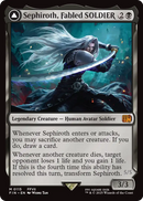 Sephiroth, Fabled SOLDIER (FIN-115) [FINAL FANTASY] Foil
