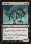 Soot Imp (EVE-043) [Eventide] Foil