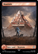 Mountain (PIP-323) [Fallout] Foil