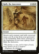 Rally the Ancestors (PRE-022) [Fate Reforged Promos] Foil
