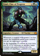 Ezuri, Claw of Progress (JDG-004) [Judge Gift Cards 2021] Foil