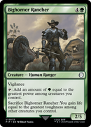 Bighorner Rancher (PIP-073) [Fallout]