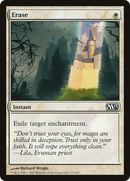 Erase (M13-013) [Magic 2013] Foil