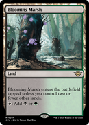 Blooming Marsh (OTJ-266) [Outlaws of Thunder Junction] Foil