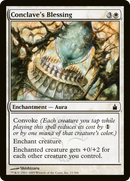 Conclave's Blessing (RAV-011) [Ravnica: City of Guilds]