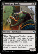 Mausoleum Turnkey (RVR-084) [Ravnica Remastered]