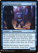 Jeering Homunculus (LIST-CN2-33) [The List]