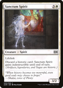 Sanctum Spirit (2XM-030) [Double Masters] Foil