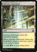 Selesnya Sanctuary (IMA-247) [Iconic Masters] Foil