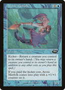 Arctic Merfolk (PLS-021) [Planeshift]