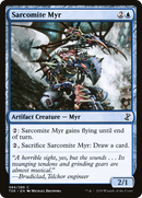 Sarcomite Myr (TSR-084) [Time Spiral Remastered] Foil