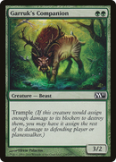 Garruk's Companion (M11-176) [Magic 2011] Foil